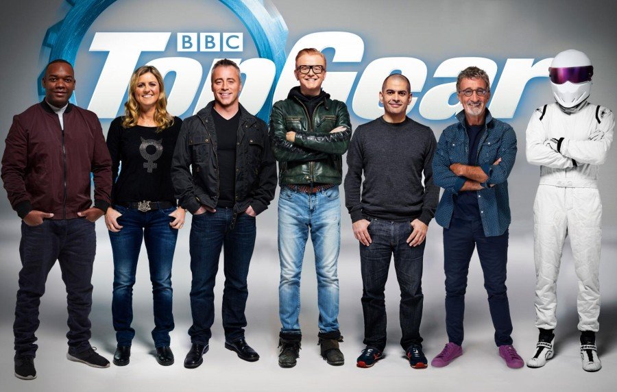 Top Gear snima u Crnoj Gori